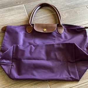 GUC • Longchamp Le Pilage Tote